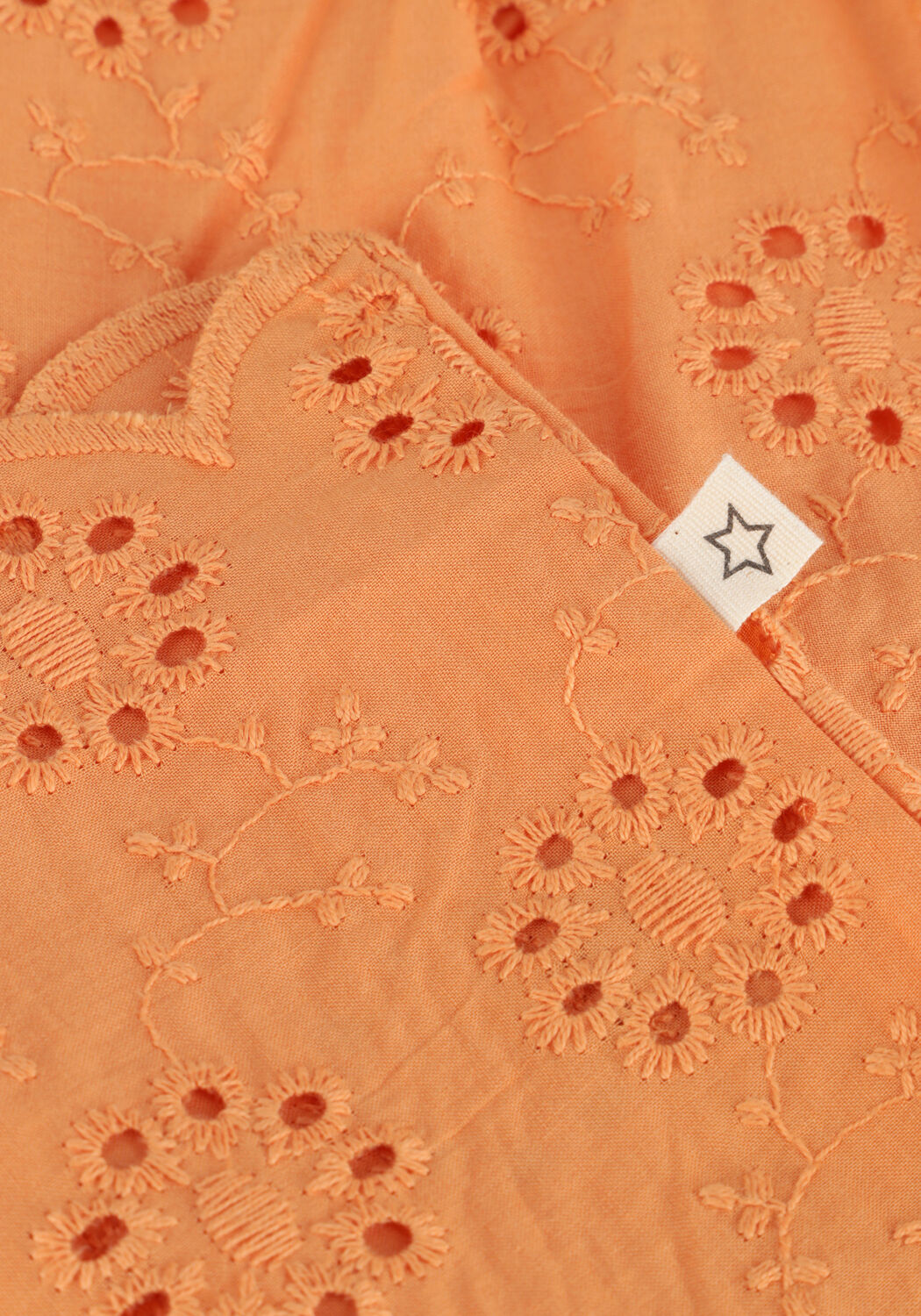 Oranje YOUR WISHES Flared broek RIANNE - large