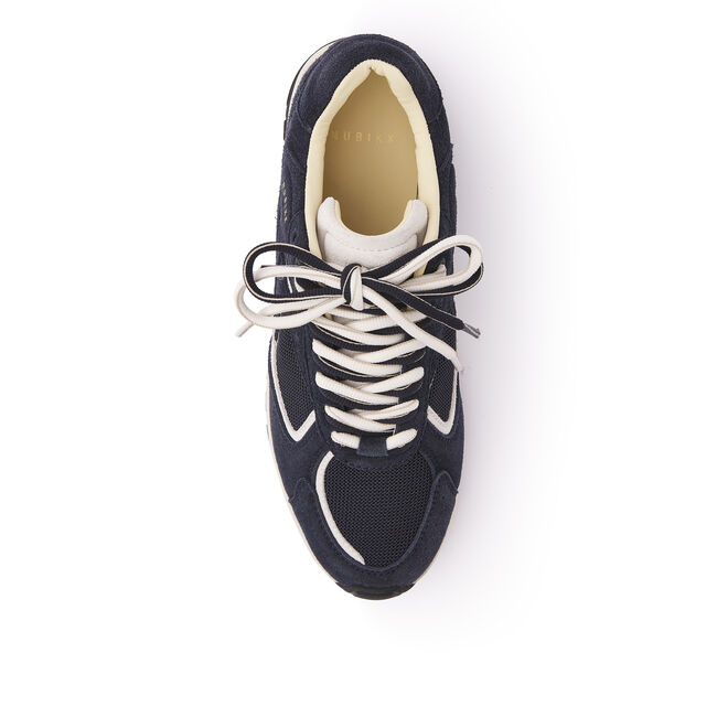 Blauwe NUBIKK Sneakers BENNY MORGAN - large