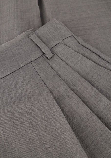 Donkergrijze CO'COUTURE Pantalon LIANE PLEAT PANT Donkergrijze CO'COUTURE Pantalon LIANE PLEAT PANT - large