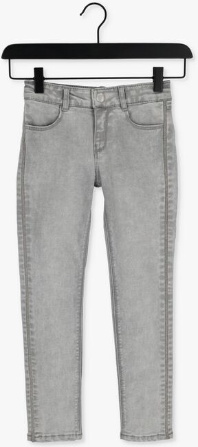 Lichtgrijze IKKS Skinny jeans DENIM SLIM - large