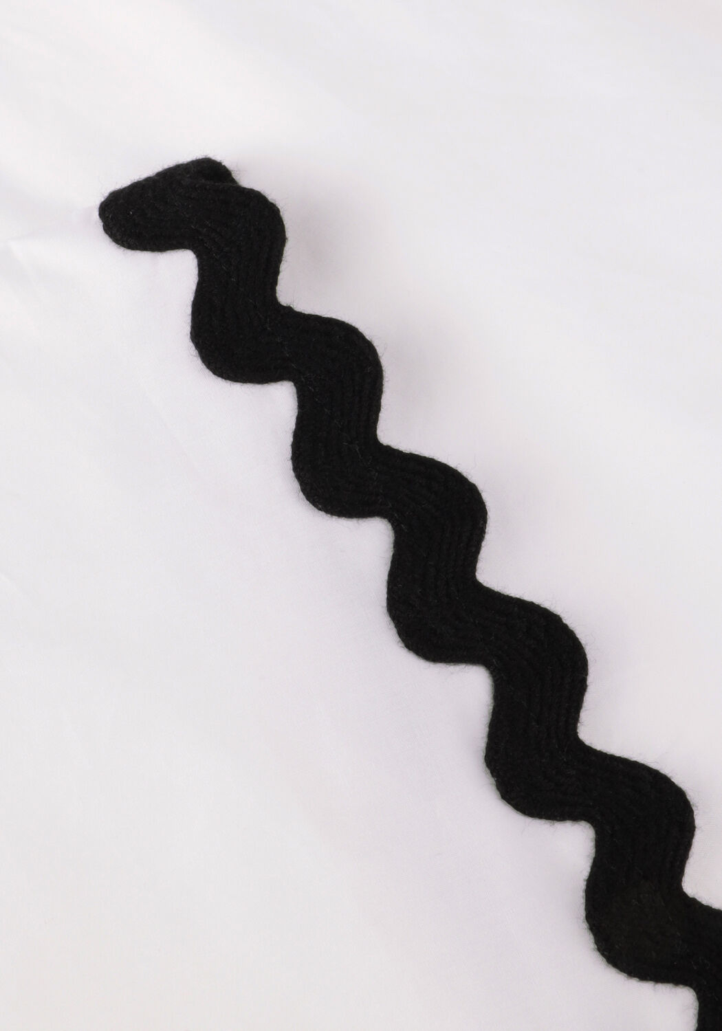 Witte NOTRE-V Top NV-FRANCINE - large