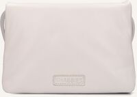 Witte SHABBIES Crossbodytassen 0381 CROSSBODY M Witte SHABBIES Crossbodytassen 0381 CROSSBODY M - medium