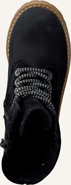 Zwarte TON & TON Veterboots 4651N Zwarte TON & TON Veterboots 4651N - large