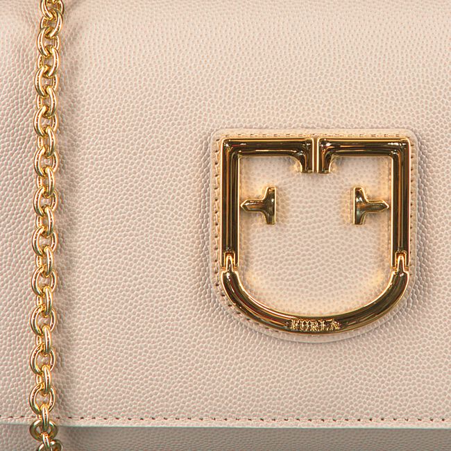 Beige FURLA Schoudertas FURLA VIVA MINI POCHETTE Beige FURLA Schoudertas FURLA VIVA MINI POCHETTE - large