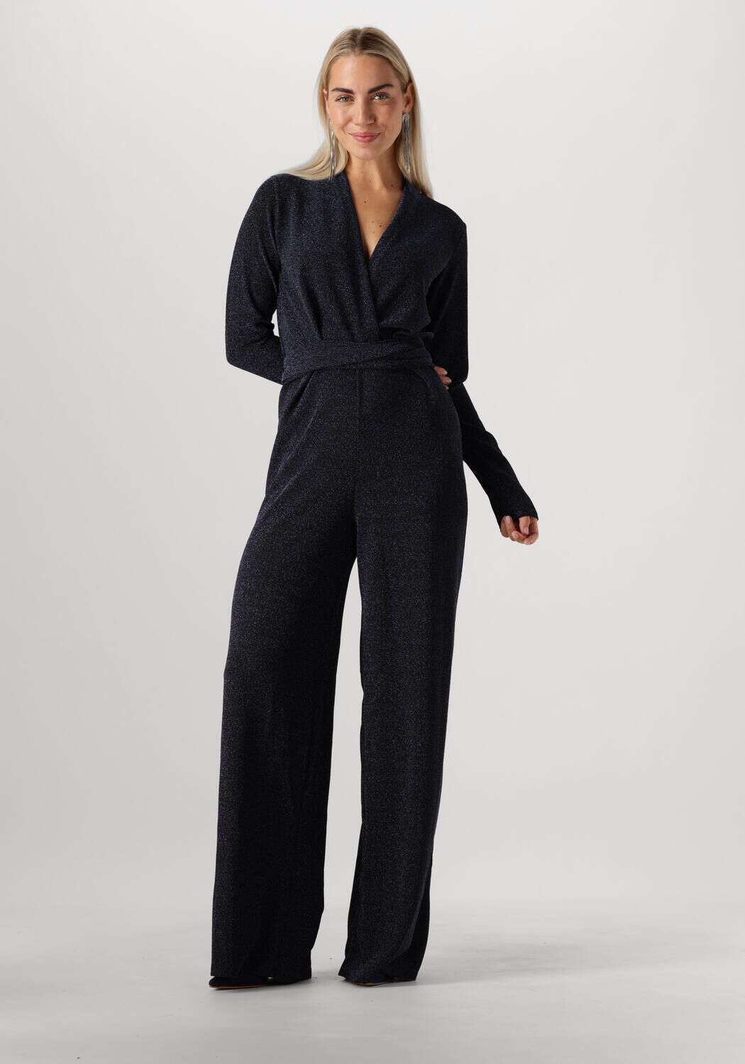 FREEBIRD Dames Jumpsuits Vasili Jumpsuit Donkerblauw