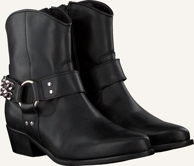 Zwarte OMODA Cowboylaarzen 16444 Zwarte OMODA Cowboylaarzen 16444 - large