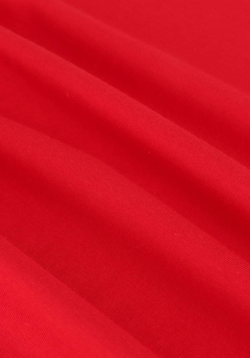 Rode LACOSTE T-shirt 1HT1 MENS TEE-SHIRT 12 - large