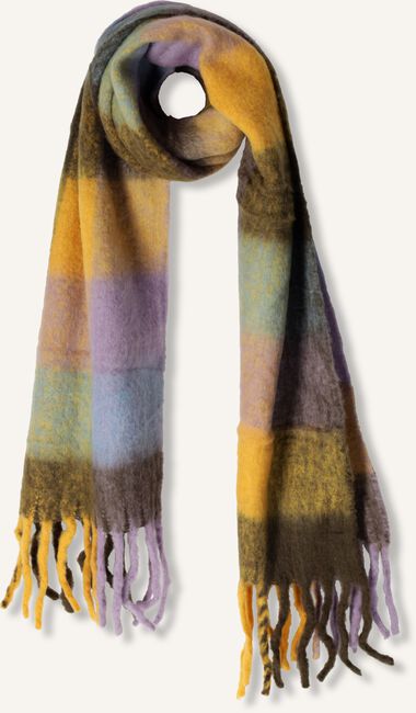 Paarse NOTRE-V Sjaal ELOISE Paarse NOTRE-V Sjaal ELOISE - large