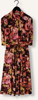 Multi VANILIA Midi jurk BLURRY DRESS Multi VANILIA Midi jurk BLURRY DRESS - medium