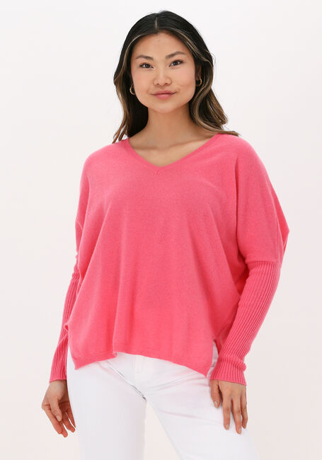 Roze NOT SHY Trui FAUSTINE - large