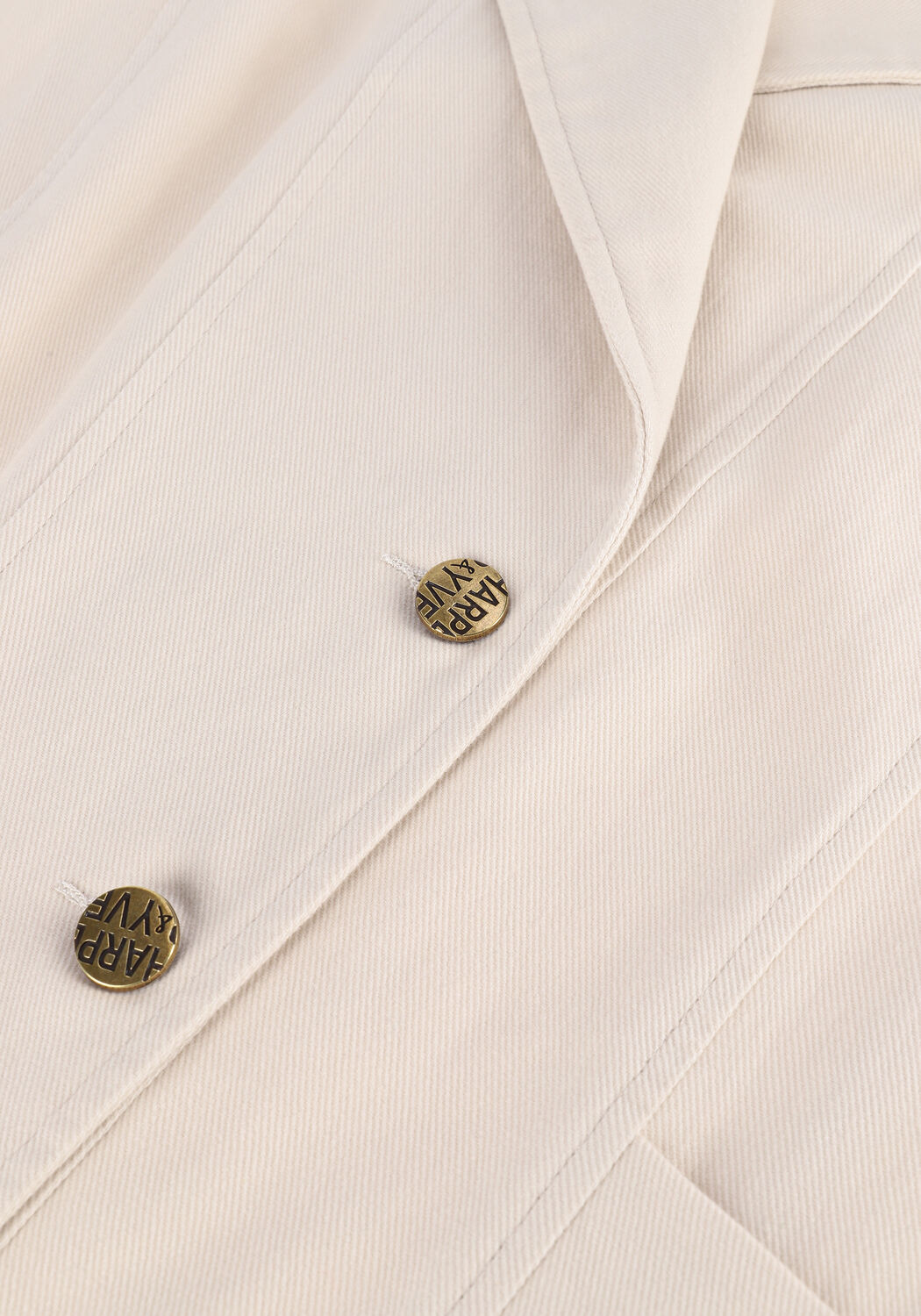 Ecru HARPER & YVE Gilet HARPER-GILET - large