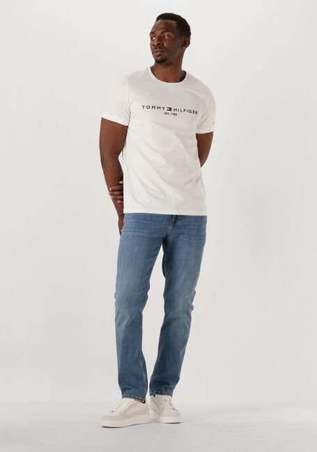 Blauwe TOMMY HILFIGER Skinny jeans CORE DENTON - large