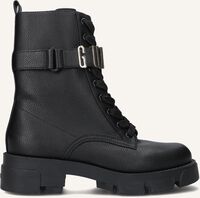 Zwarte GUESS Veterboots MADOX - medium