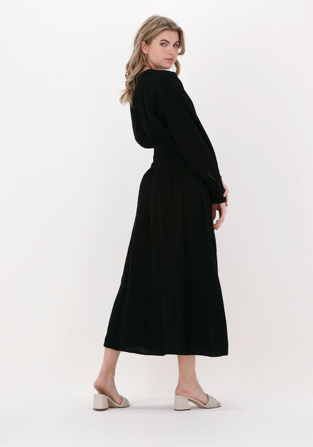 Zwarte DEVOTION Midi jurk LEBITHA - large