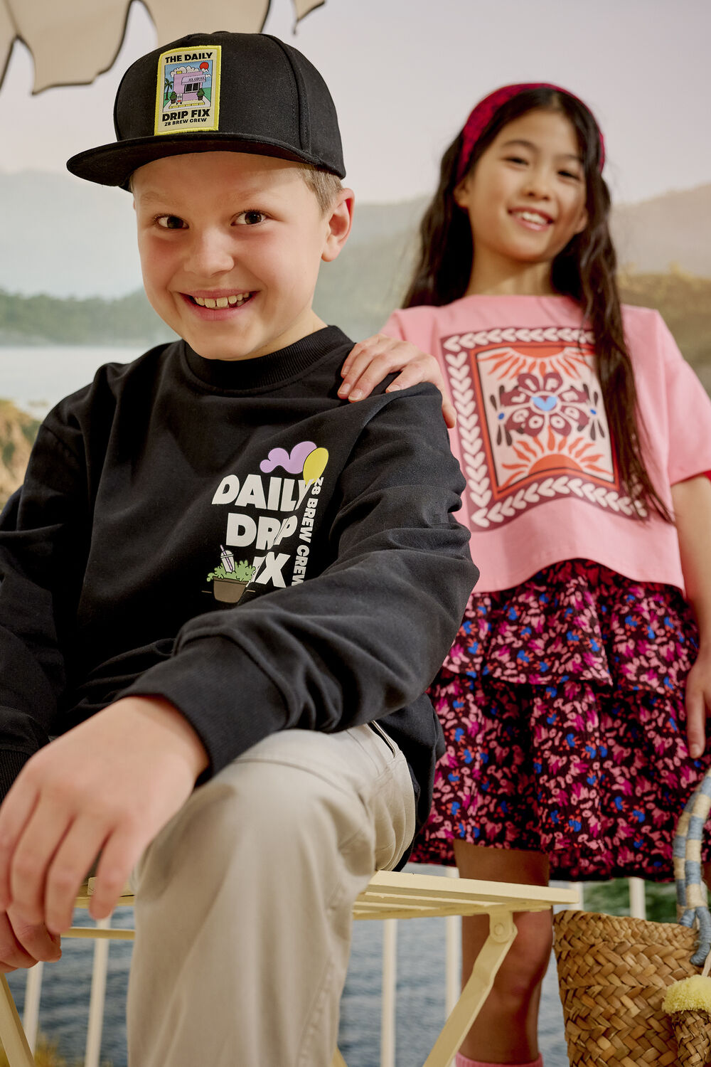 Zwarte Z8 Sweater MALICK - large