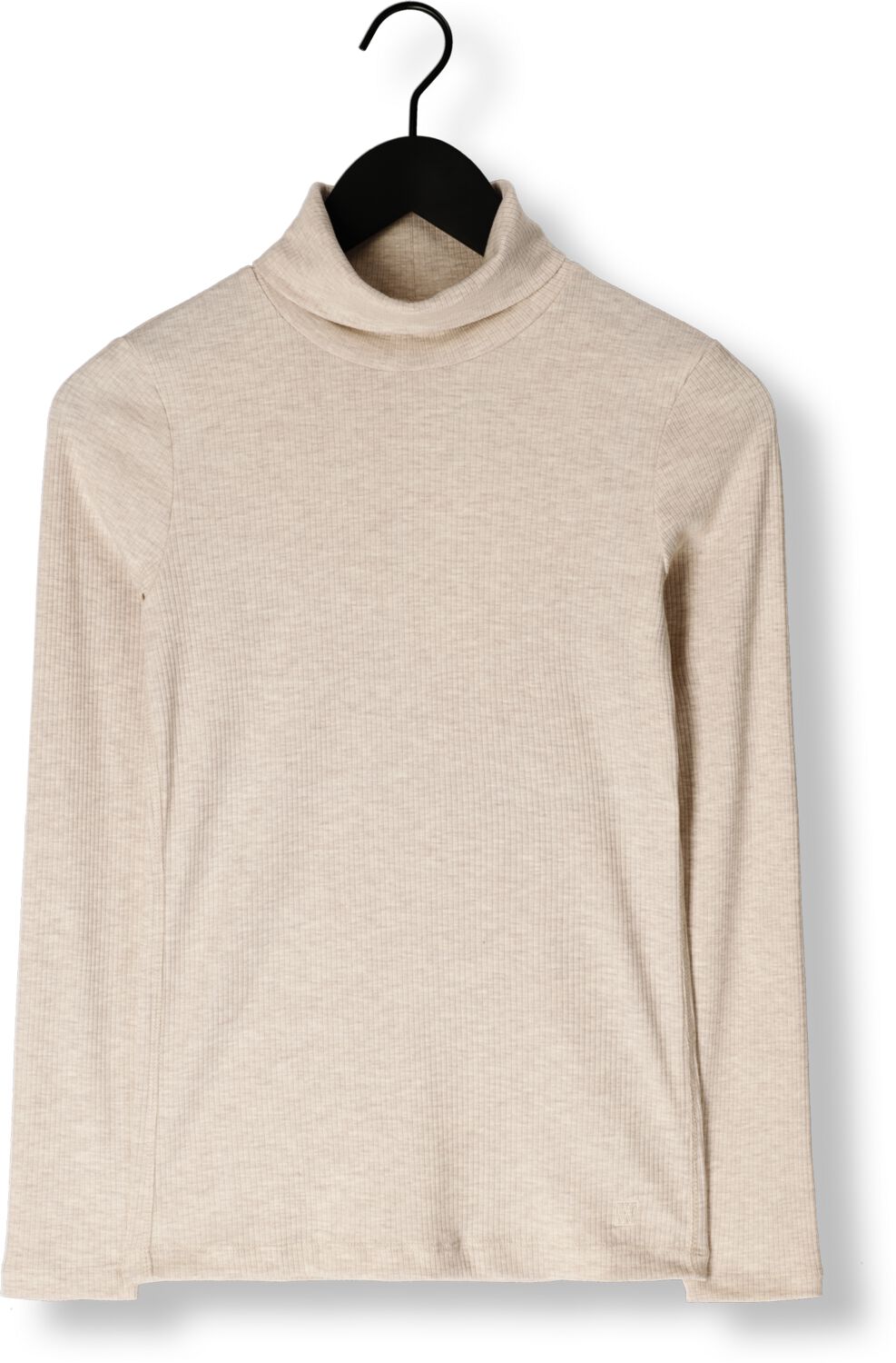 INWEAR Dames Truien & Vesten Dagnaiw Rollneck Melange Ecru