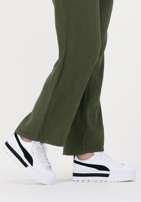 Witte PUMA Lage sneakers MAYZE LTH WN - large