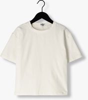 Witte Salty Stitch T-shirt OVERSIZED TEE - OFF WHITE - medium