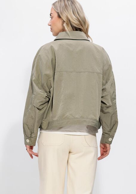 Khaki NUKUS Jack LIA JACKET - large