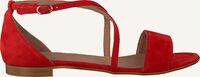Rode OMODA Platte sandalen 051.970 - medium