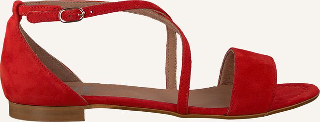 Rode OMODA Platte sandalen 051.970 Rode OMODA Platte sandalen 051.970 - large