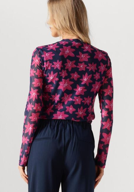 Donkerblauwe YDENCE Tops & T-shirts TOP WILLEMIJN - large