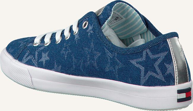 Blauwe TOMMY HILFIGER Veterschoenen T3A4-00257 Blauwe TOMMY HILFIGER Veterschoenen T3A4-00257 - large