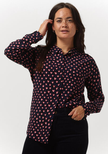 Donkerblauwe FABIENNE CHAPOT Blouses SUNRISE BLOUSE - large