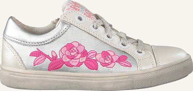 Zilveren BRAQEEZ Lage sneakers 418237 Zilveren BRAQEEZ Lage sneakers 418237 - large