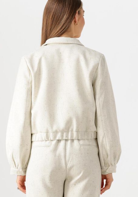 Ecru YDENCE Jassen JACKET JINTE - large