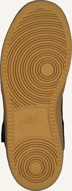 Zwarte NIKE Hoge sneakers COURT BOROUGH MID KIDS Zwarte NIKE Hoge sneakers COURT BOROUGH MID KIDS - large