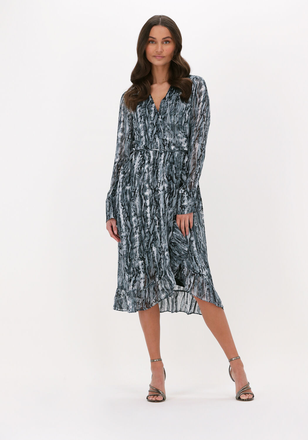 Freebird celeste jurk sale