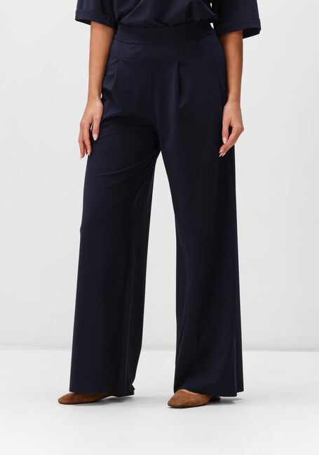 Donkerblauwe JAPAN TKY Wijde broek KONA LONG - large