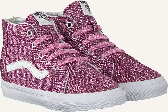 Roze VANS Hoge sneakers TD SK8-HI ZIP Roze VANS Hoge sneakers TD SK8-HI ZIP - large