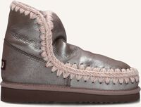 Zilveren MOU Vachtlaarzen ESKIMO 18 MET - medium