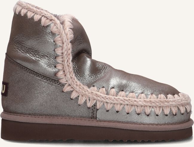 Zilveren MOU Vachtlaarzen ESKIMO 18 MET Zilveren MOU Vachtlaarzen ESKIMO 18 MET - large