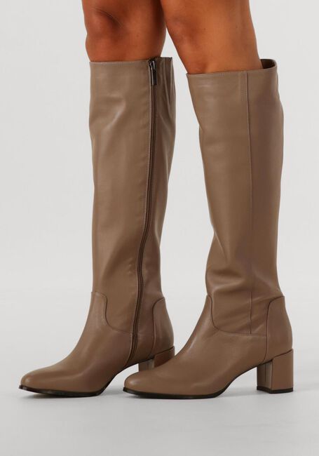 Taupe NOTRE-V Hoge laarzen 8591 - large