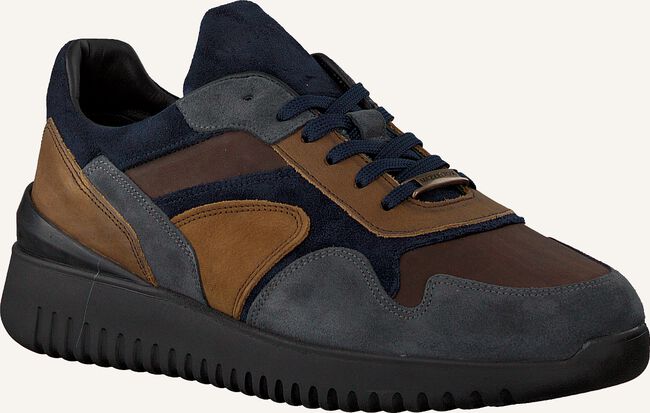 Grijze MAZZELTOV Lage sneakers 8880 Grijze MAZZELTOV Lage sneakers 8880 - large