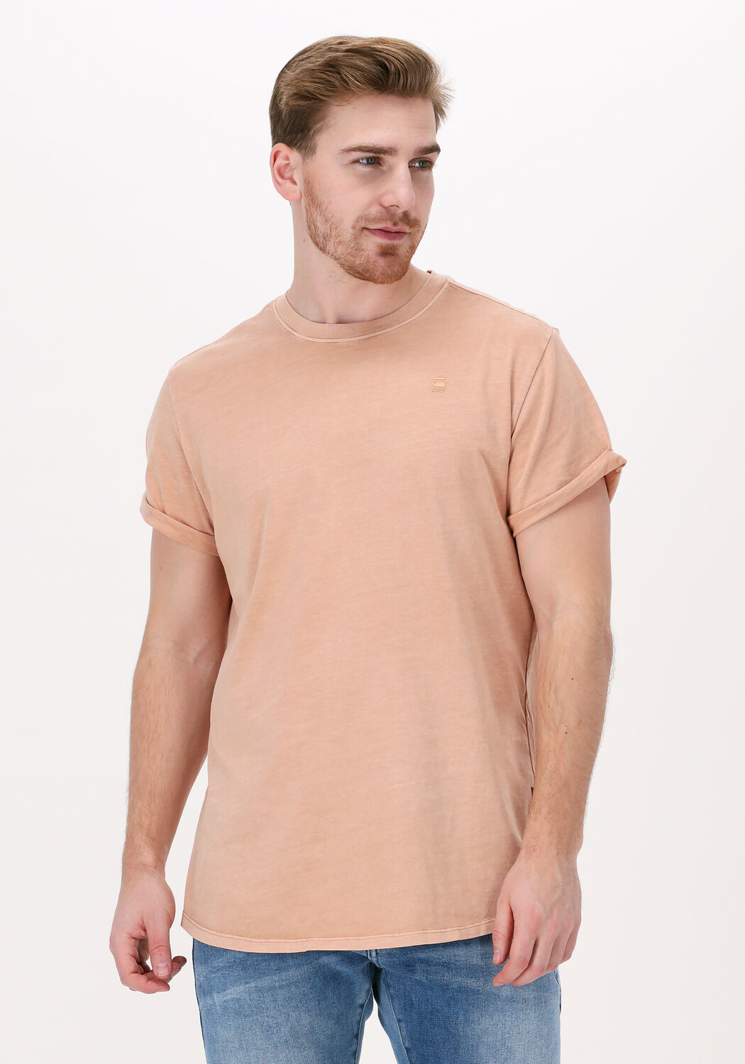 Rode G STAR RAW T shirt LASH R T S S Omoda
