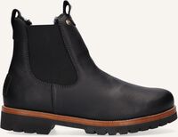 Zwarte PANAMA JACK Chelsea boots BURTON IGLOO Zwarte PANAMA JACK Chelsea boots BURTON IGLOO - medium