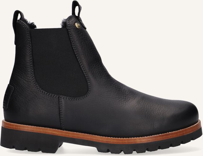 Zwarte PANAMA JACK Chelsea boots BURTON IGLOO Zwarte PANAMA JACK Chelsea boots BURTON IGLOO - large
