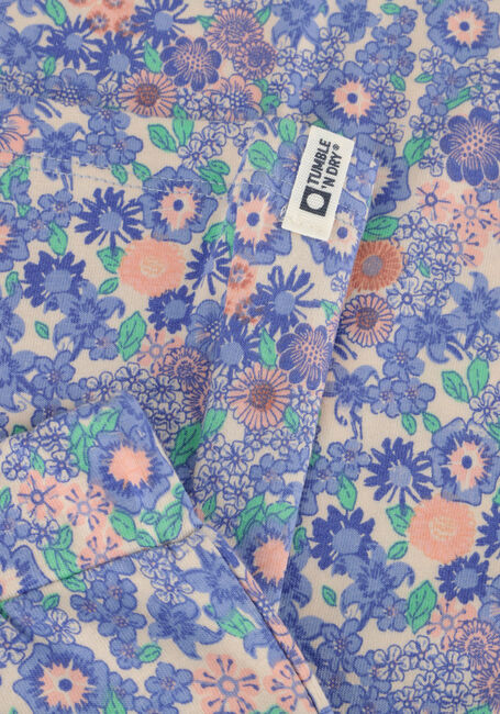 Blauwe TUMBLE 'N DRY Flared broek ANGELIQUE - large