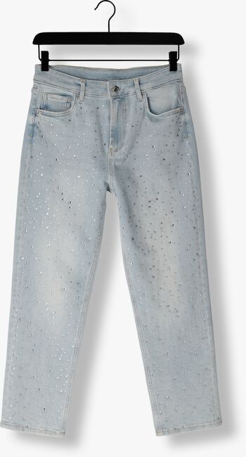 Blauwe LIU JO Straight leg jeans STRAIGHT FIT - large
