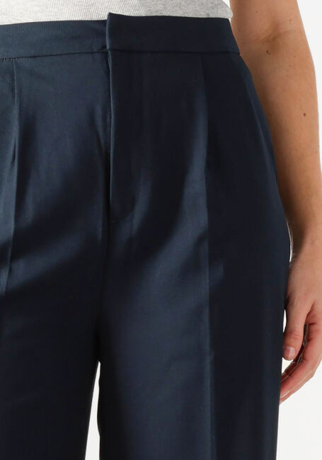 Donkerblauwe COPENHAGEN MUSE Korte broek CMTAILOR-PANTS - large