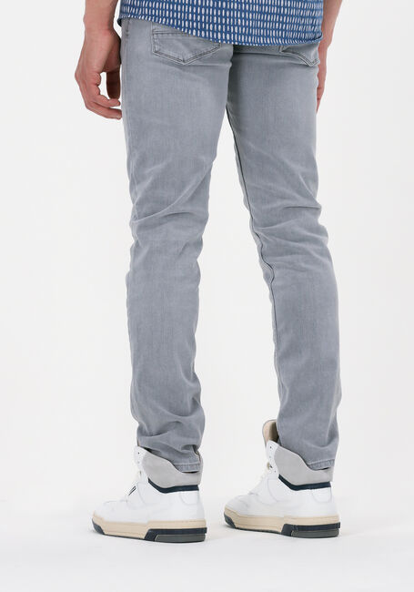 Lichtgrijze VANGUARD Slim fit jeans V7 RIDER LIGHT GREY COMFORT - large