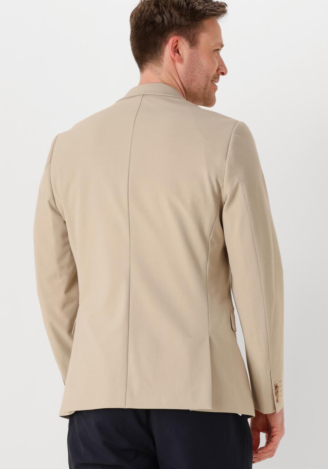 MATINIQUE Heren Colberts Mageorge Beige