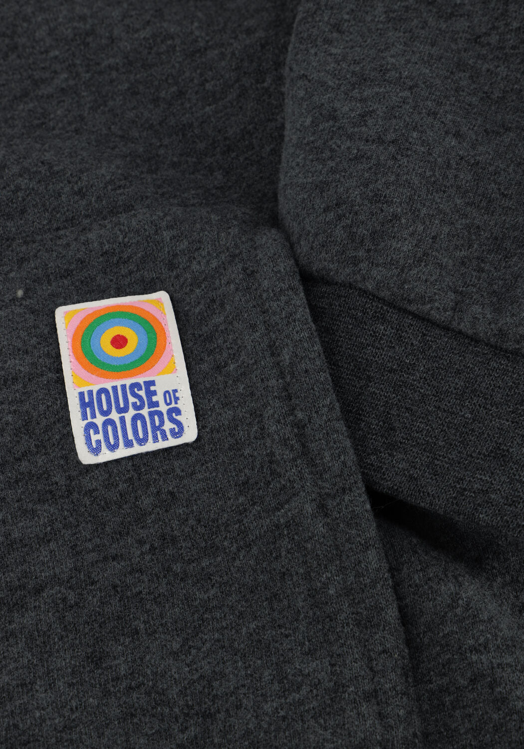 Donkergrijze AMERICAN VINTAGE Trui BAPTOWN 1 - large