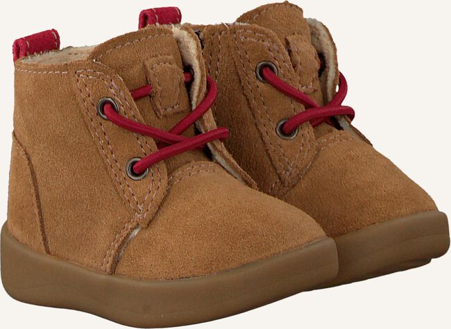 Cognac UGG Veterschoenen BABY KRISTJAN Cognac UGG Veterschoenen BABY KRISTJAN - large