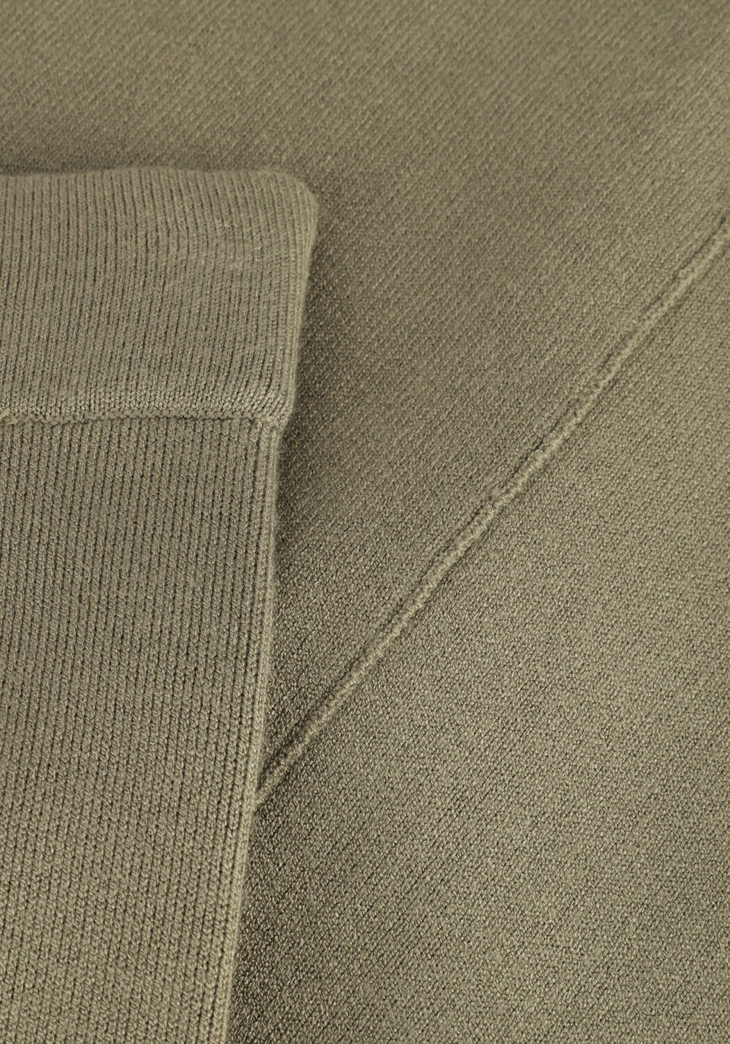 Groene TIGER OF SWEDEN Wijde broek LIEN. - large