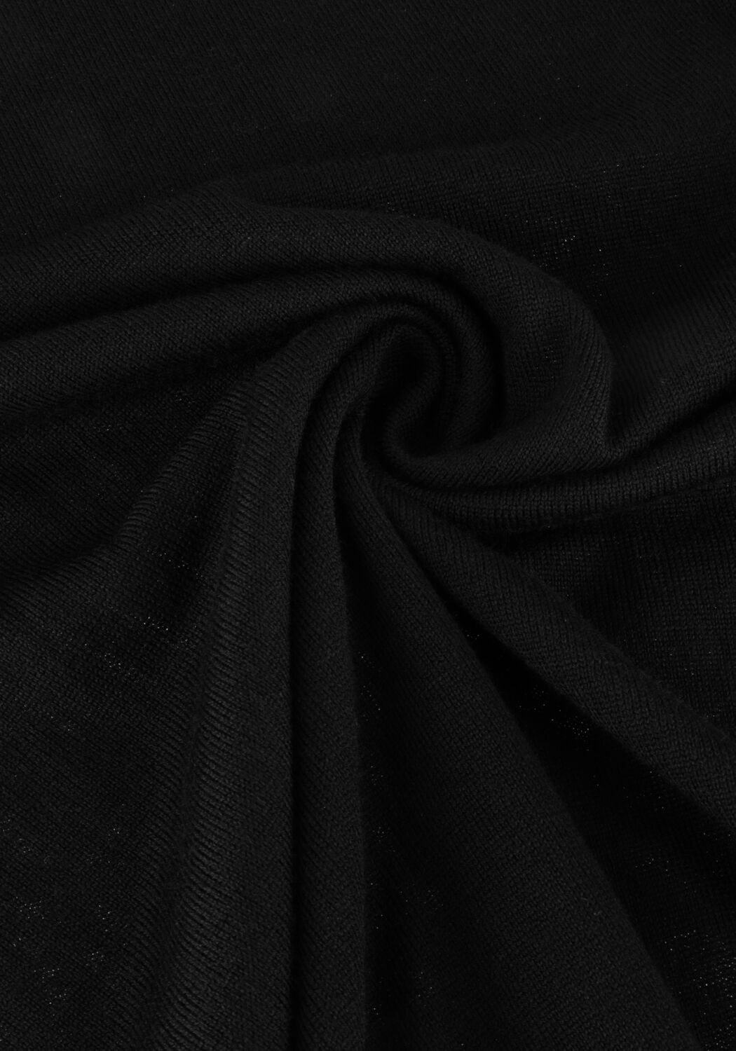 Zwarte PROFUOMO Coltrui PULLOVER ROLL NECK - large